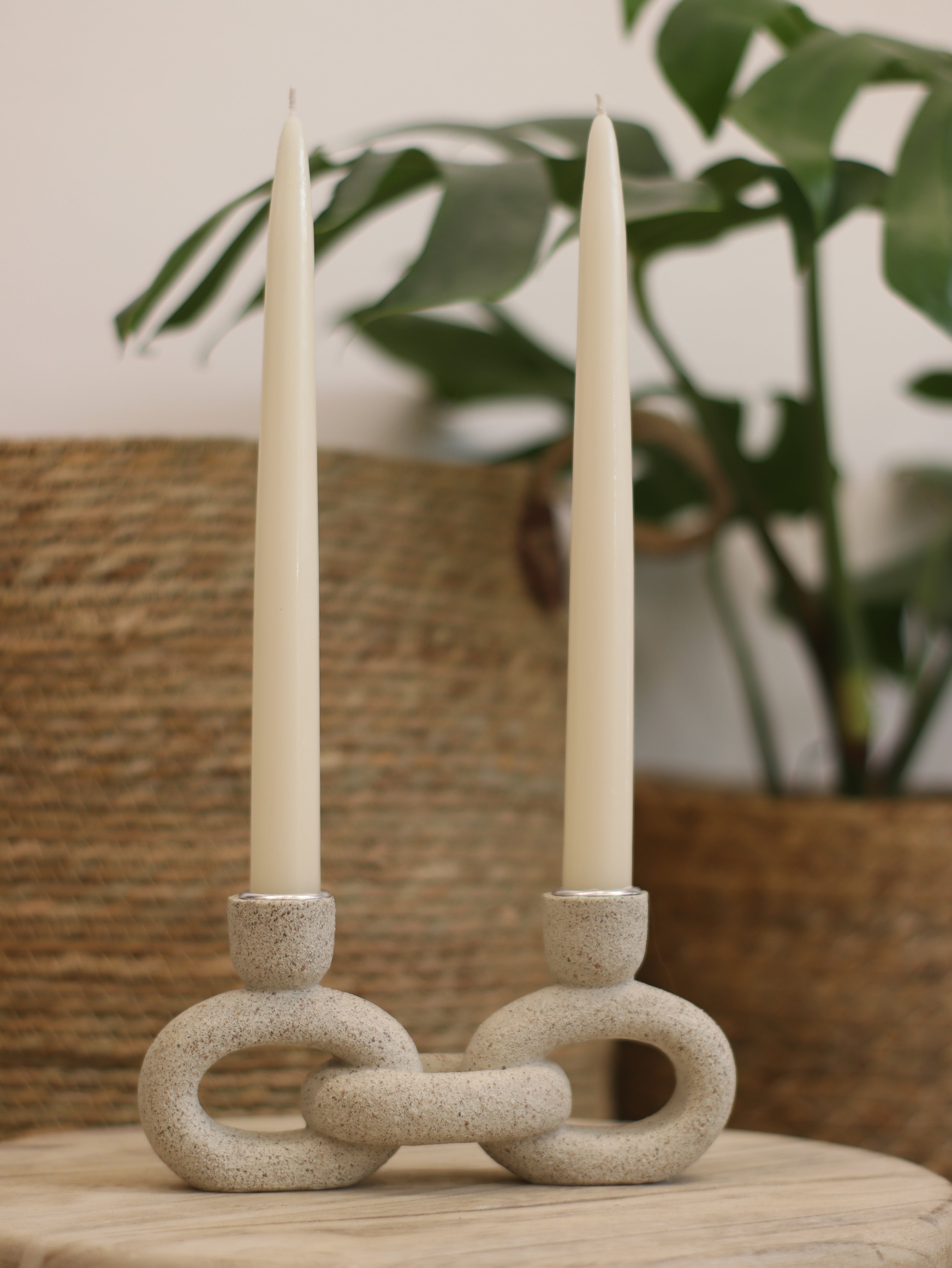 Candelabro Doble