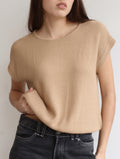 Tejido Ivana Camel