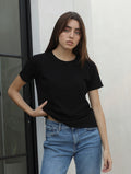 Camiseta Pima Negra