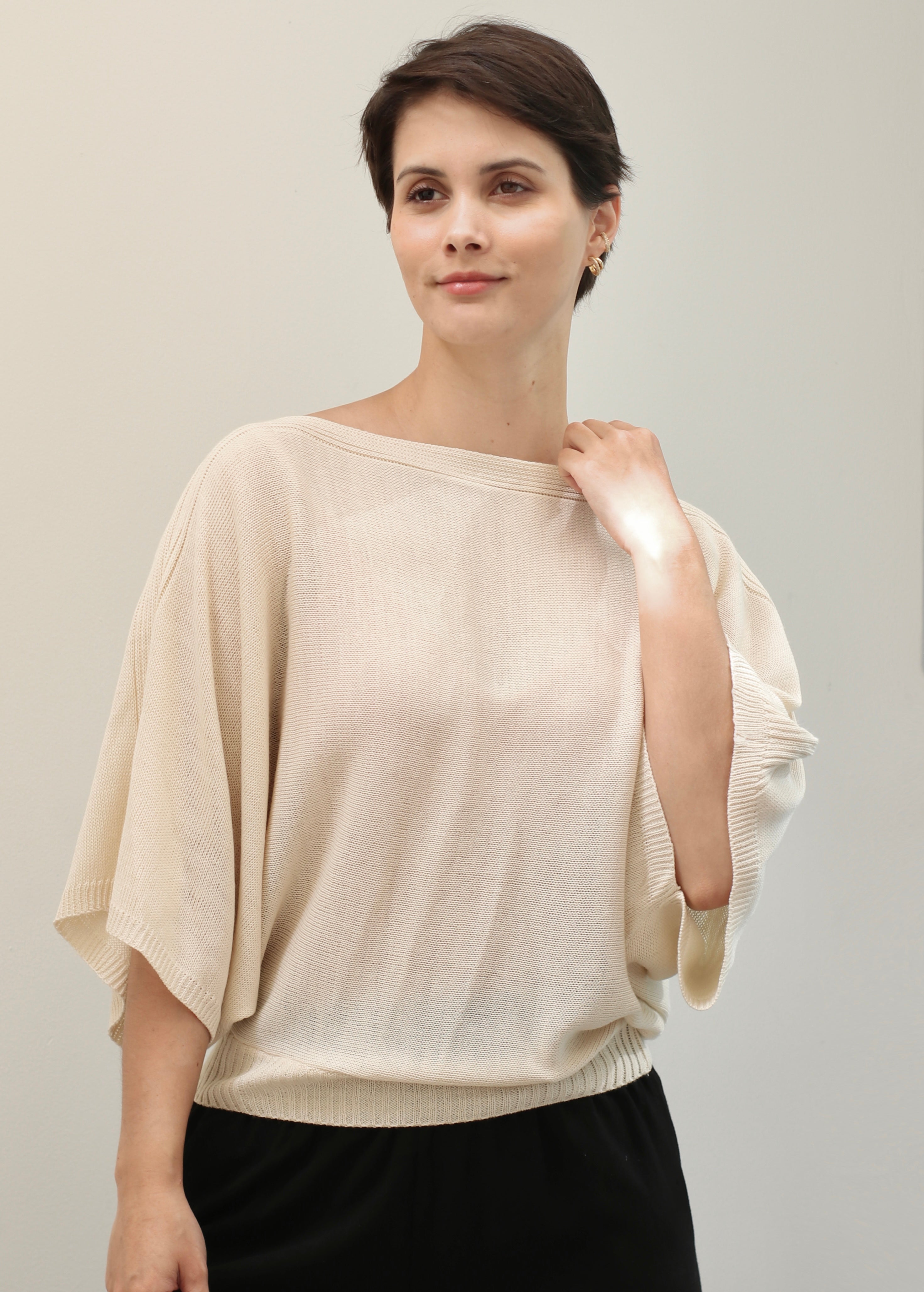 Tejido Alma Beige