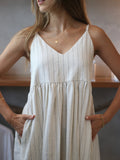 Vestido Olivia - Frozen Dew