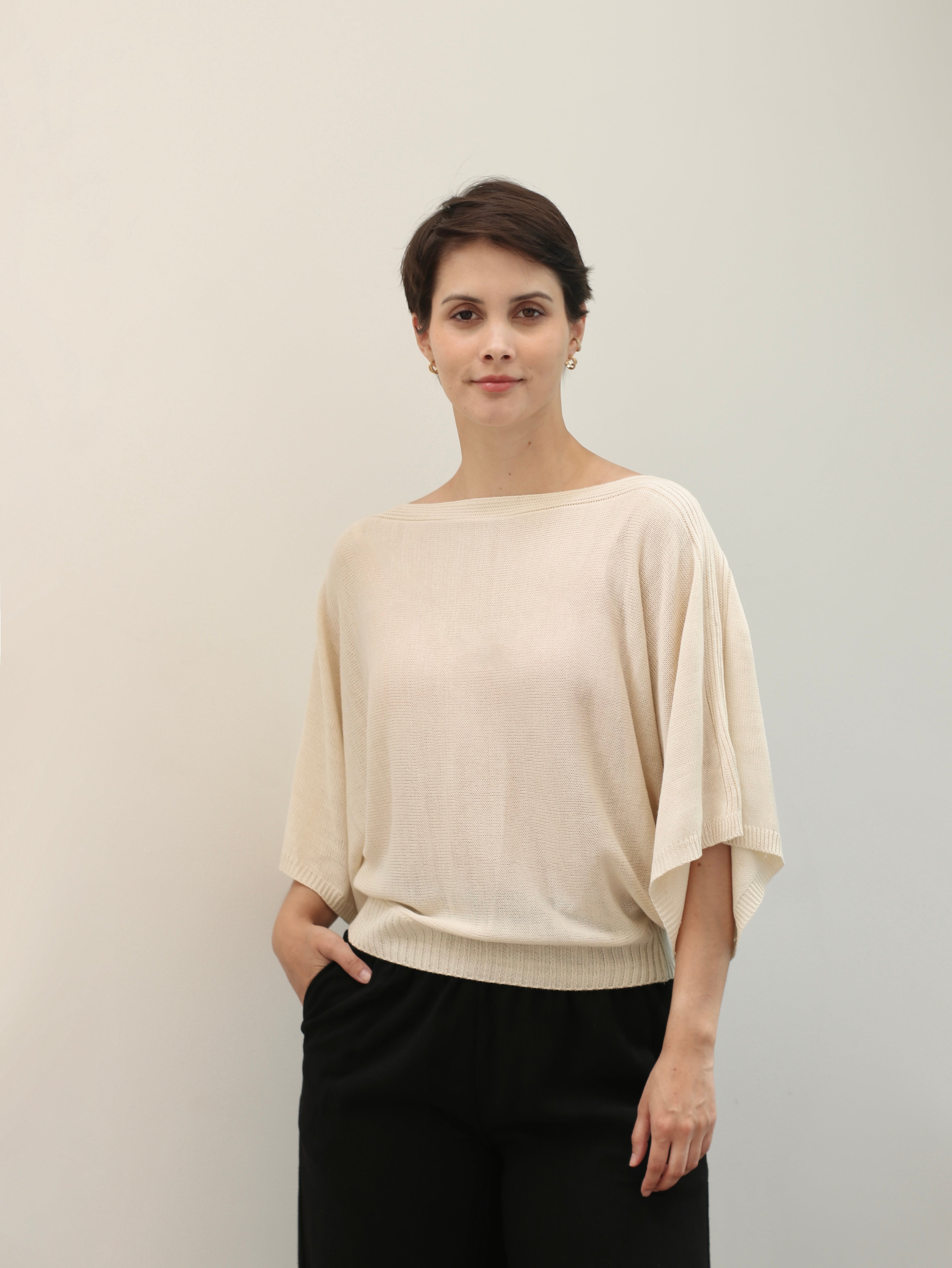 Tejido Alma Beige