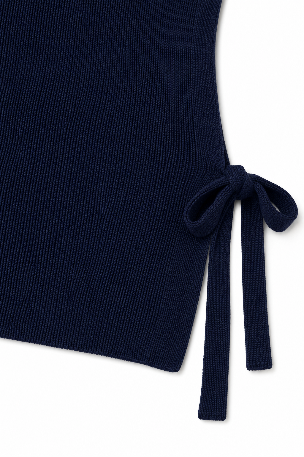 Chaleco Minimal Azul