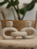 Candelabro Doble