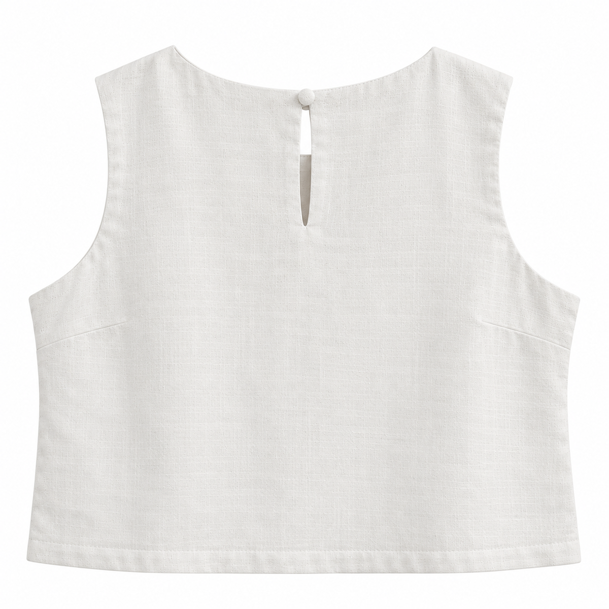 Blusa Lino Emma Perla
