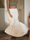 Falda Olivia - Pearl