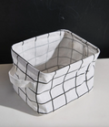 Canasta Atemporal - White