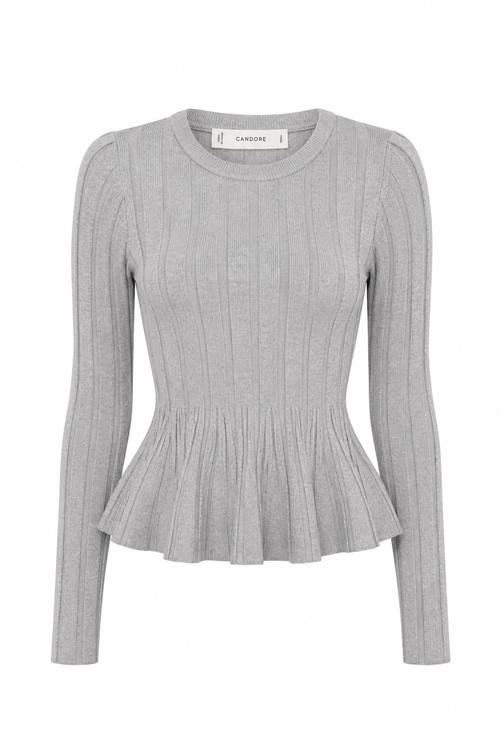 Tejido Aura Gris