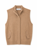Chaleco Noa Camel