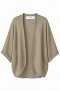 Kimono Lino Cocoa