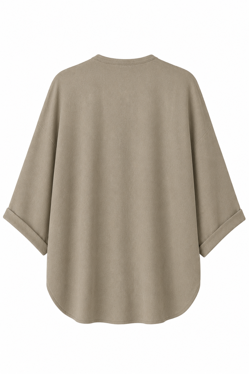 Kimono Lino Cocoa