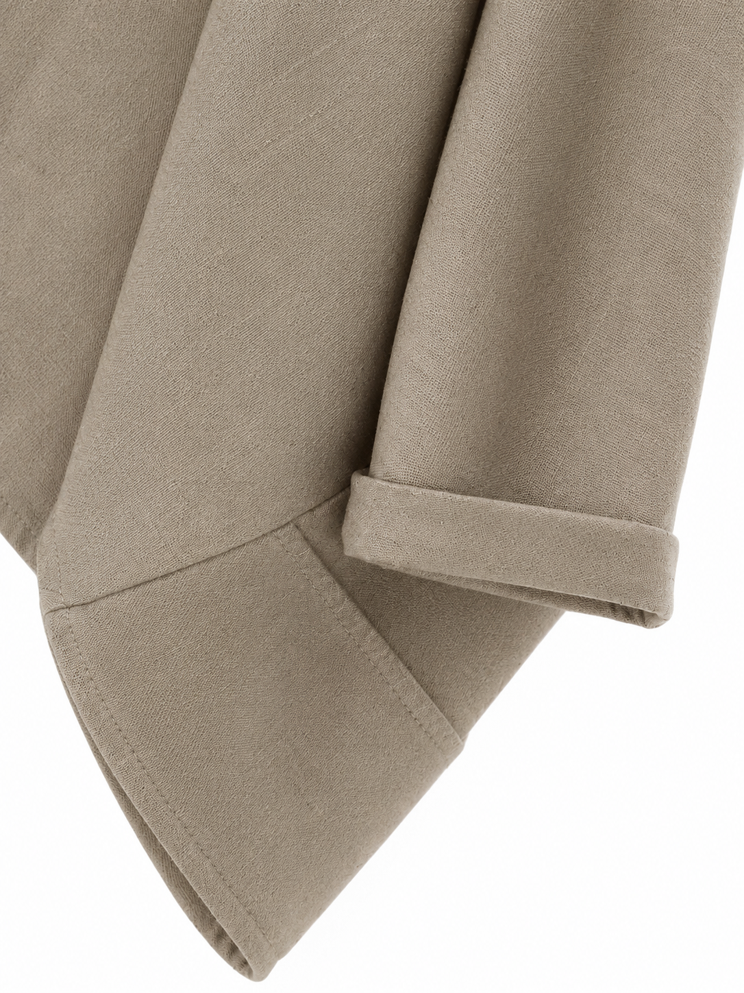 Kimono Lino Cocoa