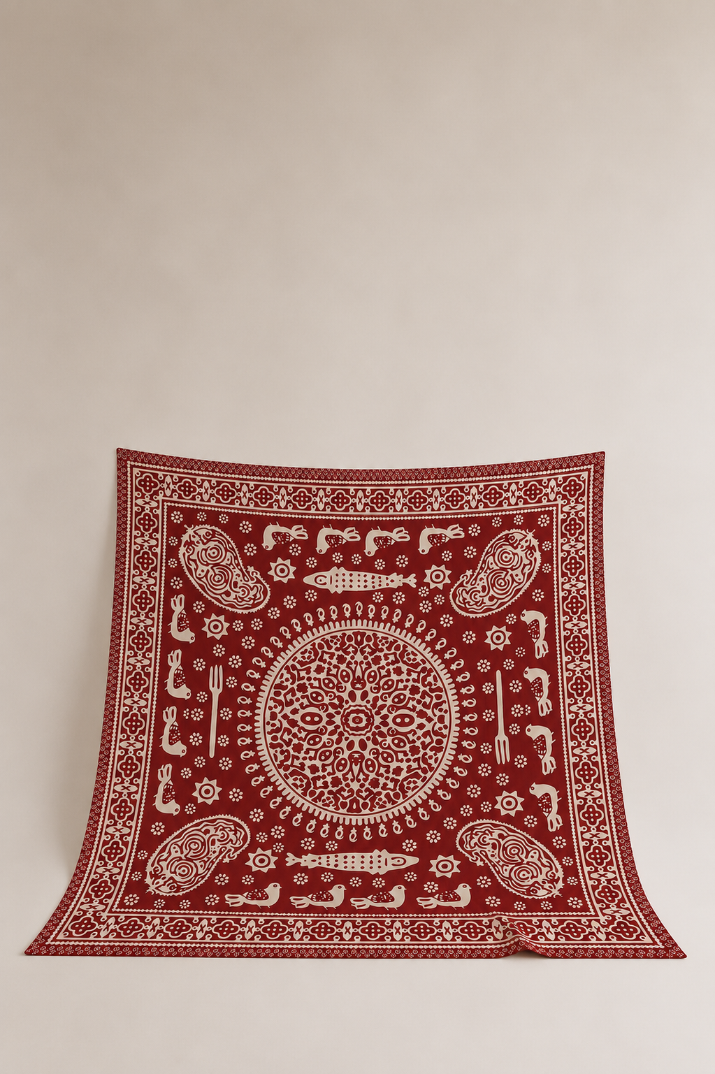 Mandala Varuna Roja