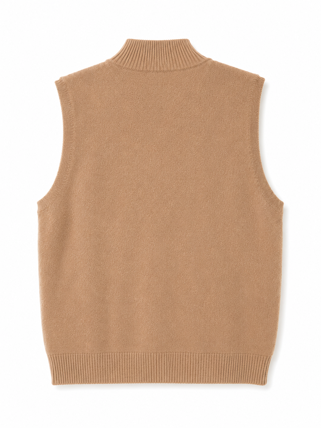Chaleco Noa Camel