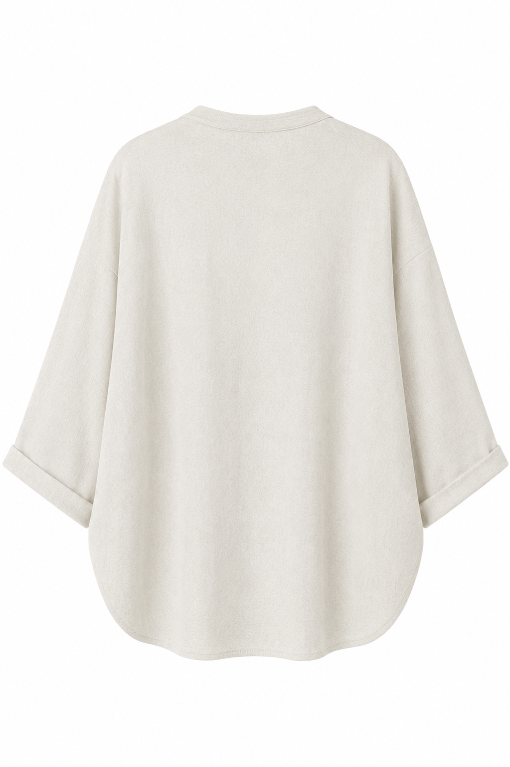 Kimono Lino Beige