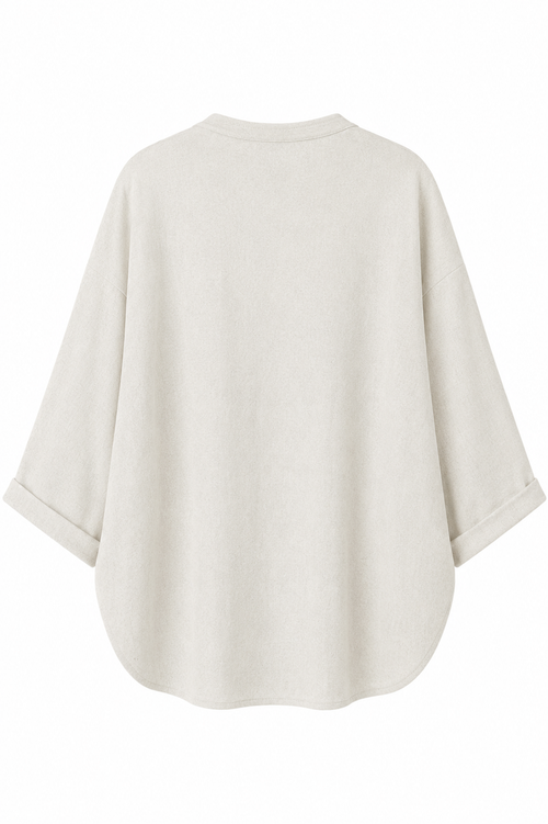 Kimono Lino Beige