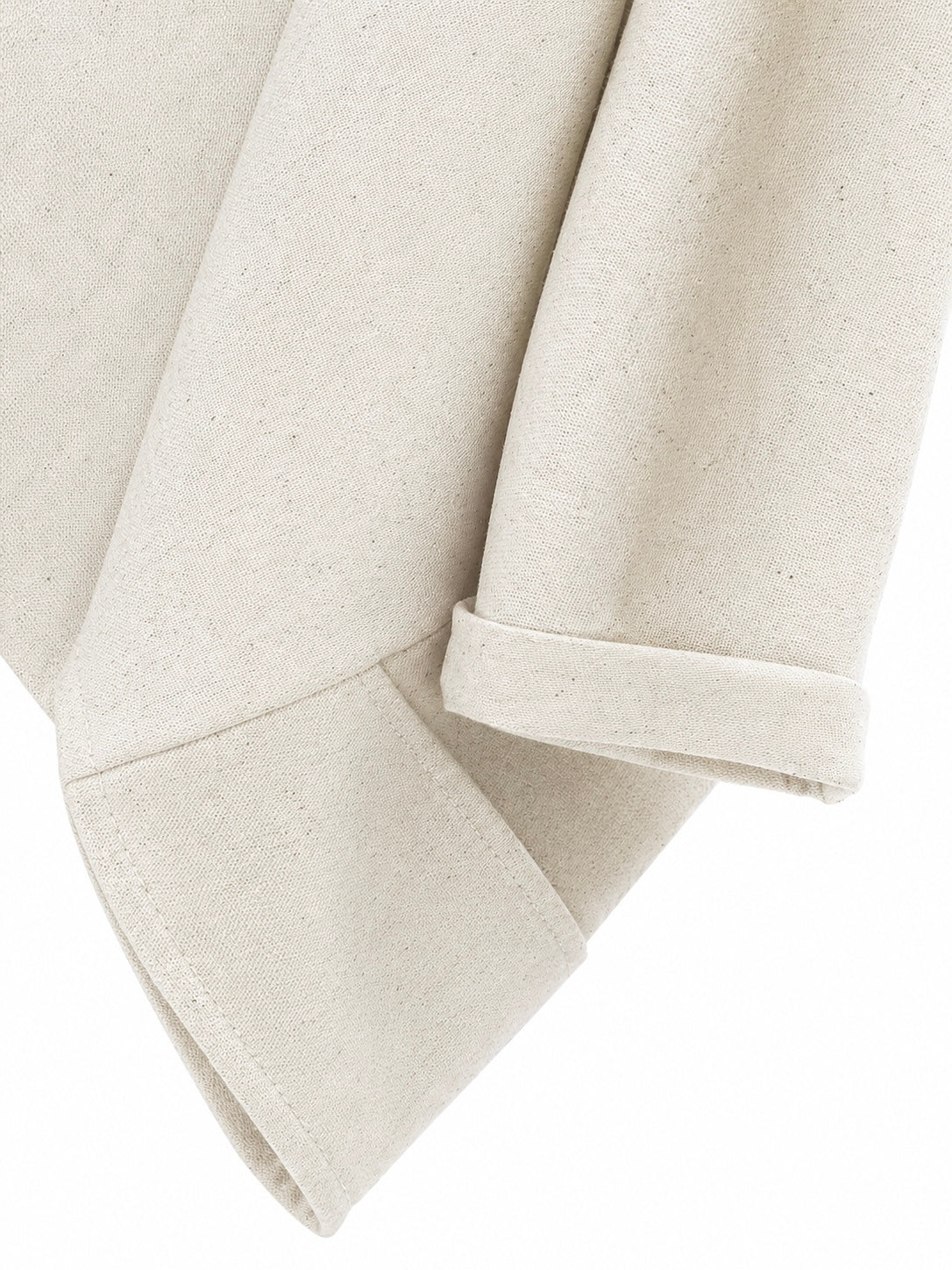 Kimono Lino Beige