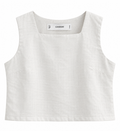 Blusa Lino Emma Perla