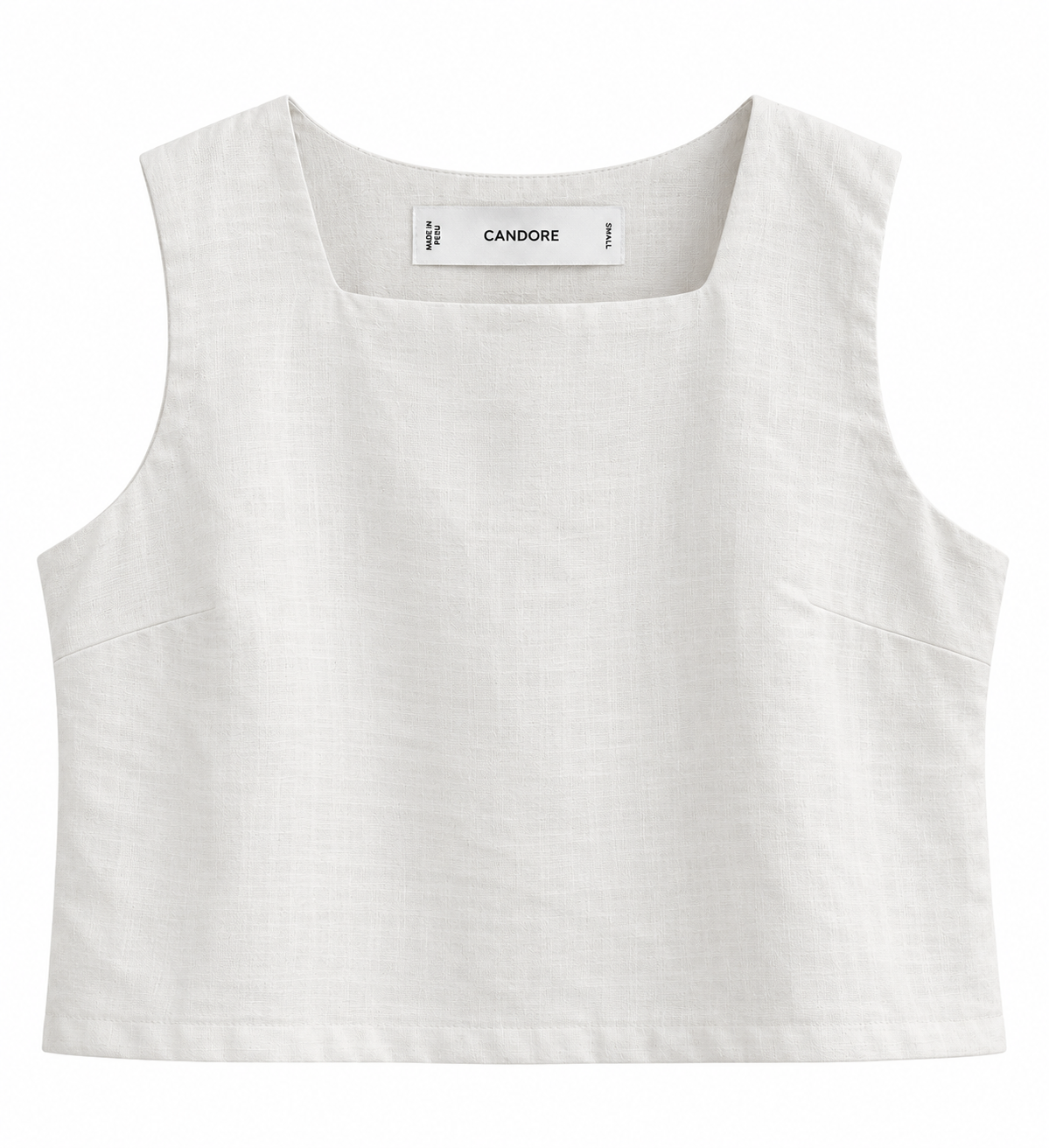 Blusa Lino Emma Perla